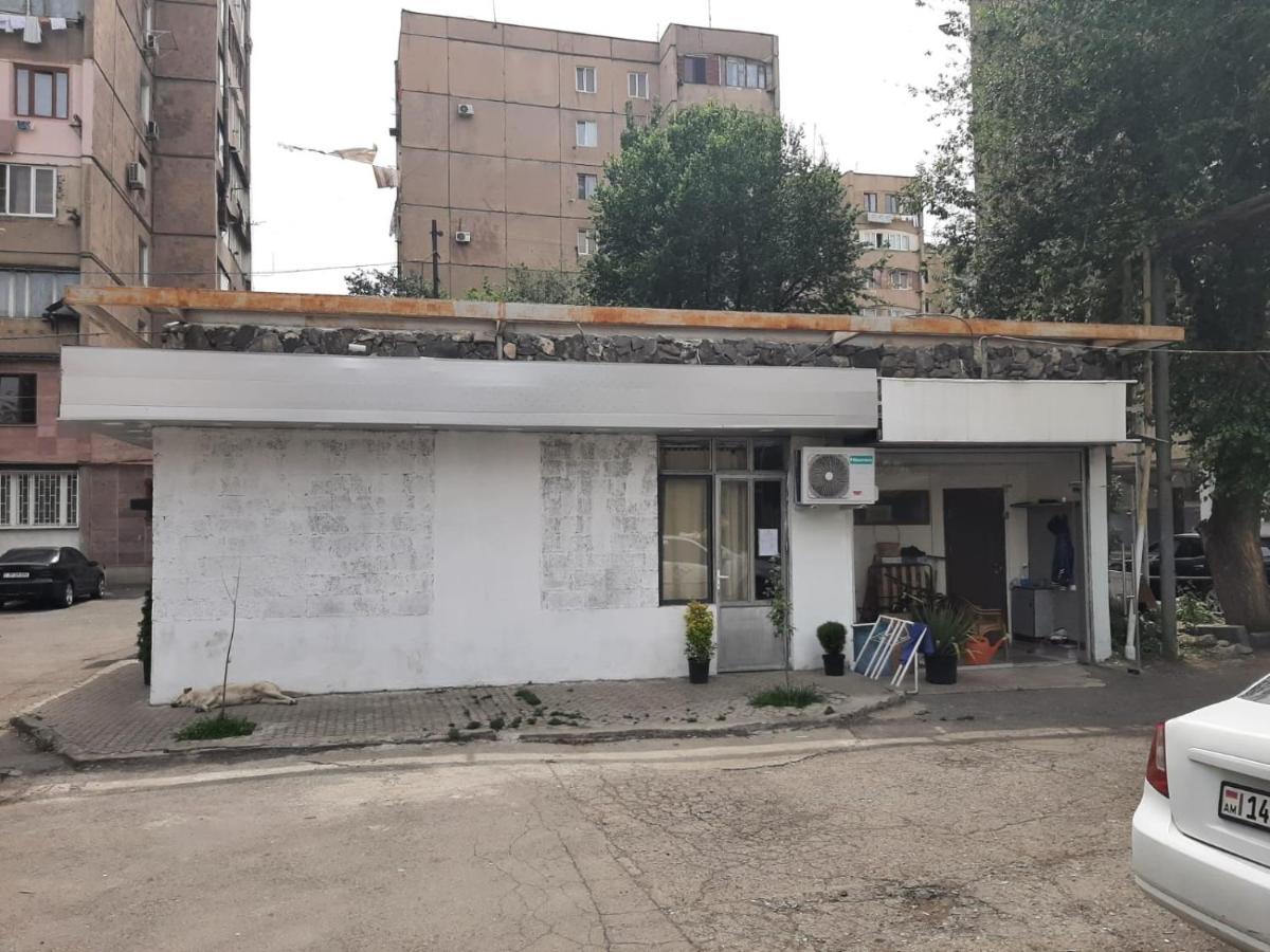 Vahe'S Family Guests House Apartment Yerevan Ngoại thất bức ảnh