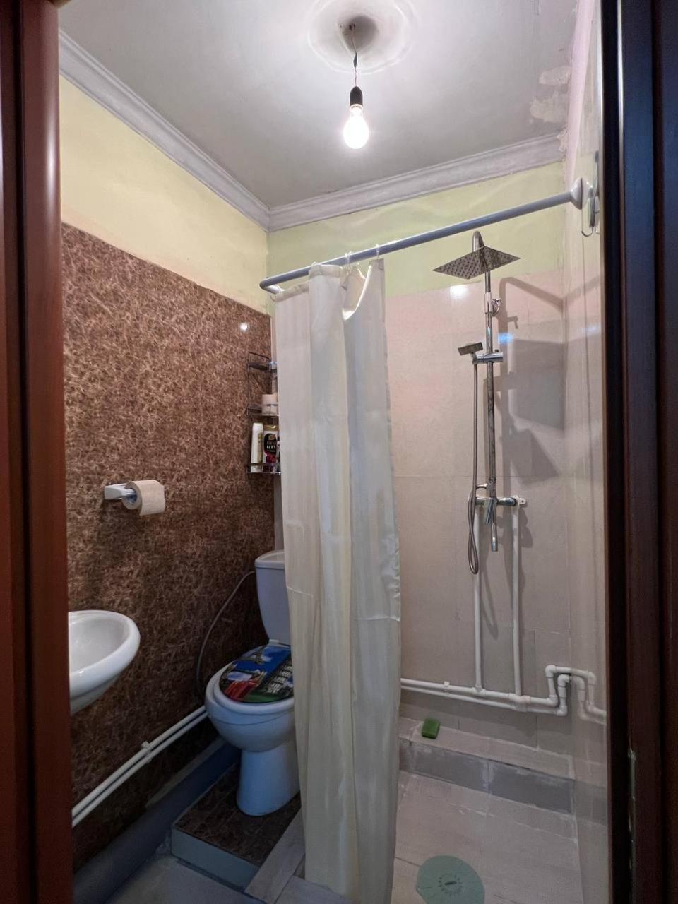 Vahe'S Family Guests House Apartment Yerevan Ngoại thất bức ảnh