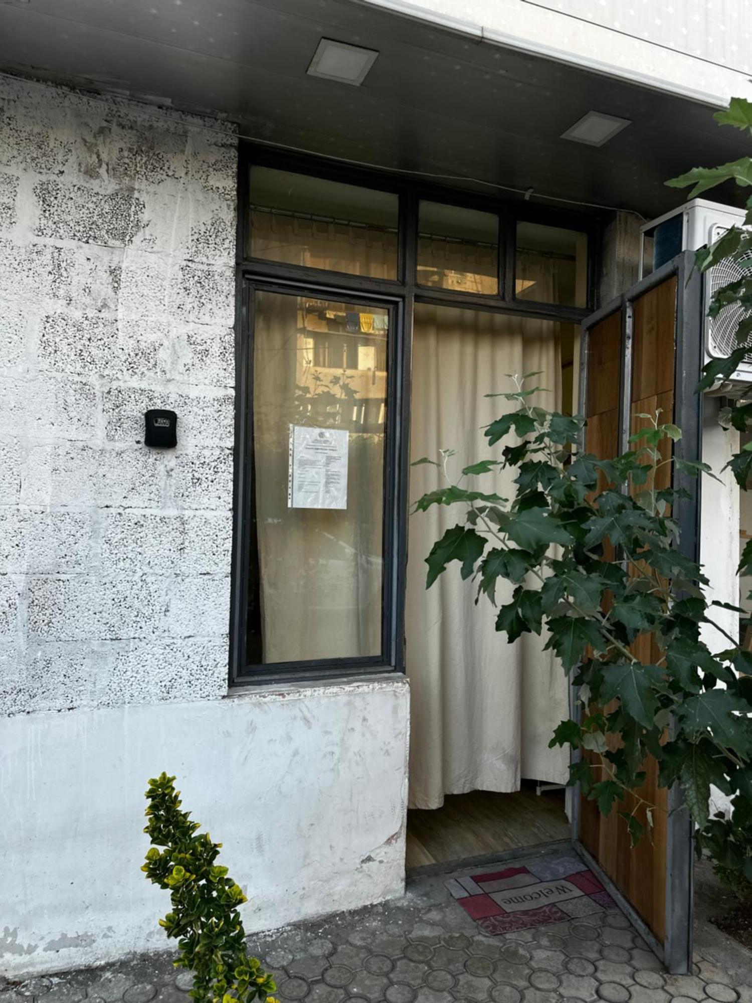 Vahe'S Family Guests House Apartment Yerevan Ngoại thất bức ảnh