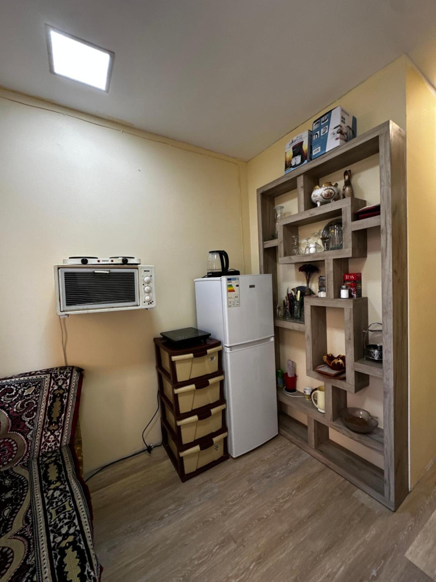 Vahe'S Family Guests House Apartment Yerevan Ngoại thất bức ảnh