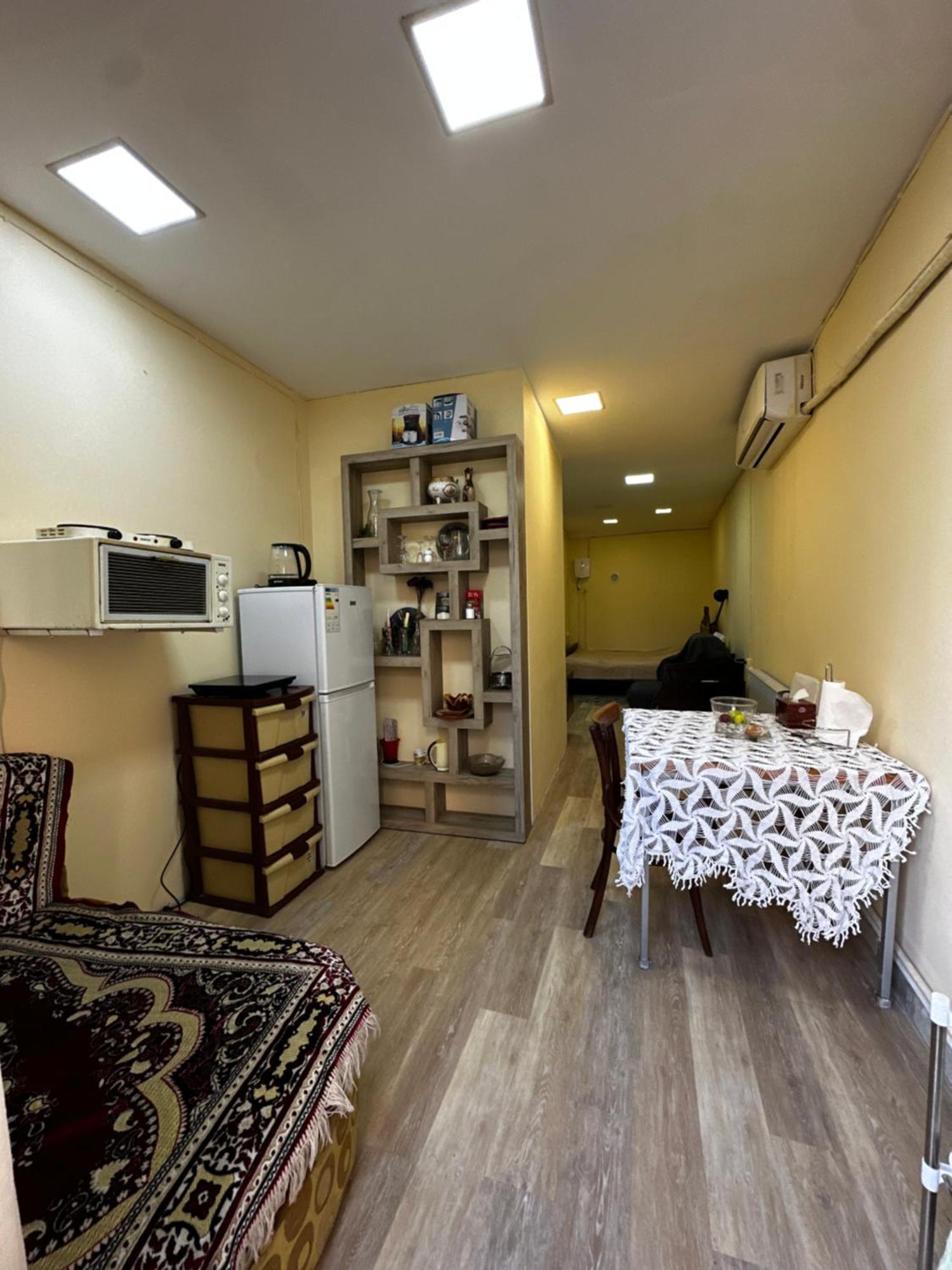 Vahe'S Family Guests House Apartment Yerevan Ngoại thất bức ảnh